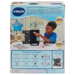 VTech KidiSecrets Locker Taquilla Secreta Negra