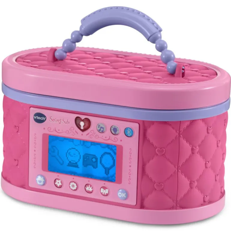 VTech KidiSecrets Mi Maletín Secreto de Maquillaje