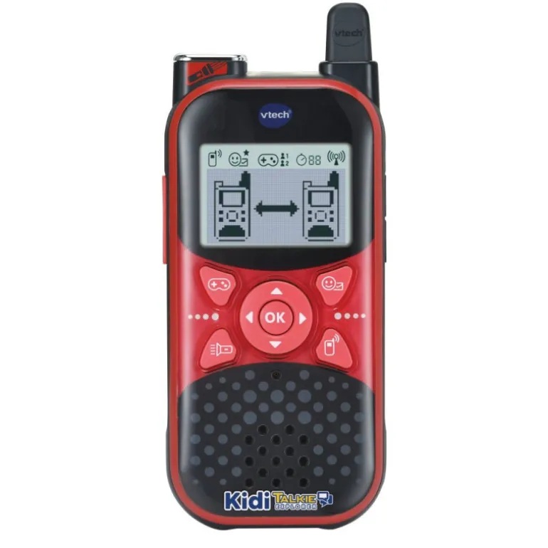 VTech KidiTalkie Explorer