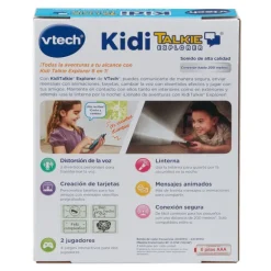 VTech KidiTalkie Explorer
