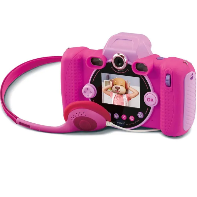 VTech Kidizoom Duo FX 12 en 1 Rosa