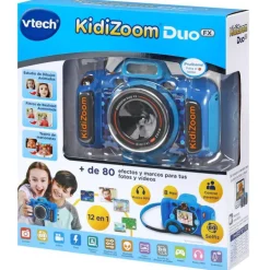 VTech Kidizoom Duo FX 12 en 1 Azul