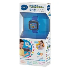 VTech Kidizoom Smartwatch MAX Azul