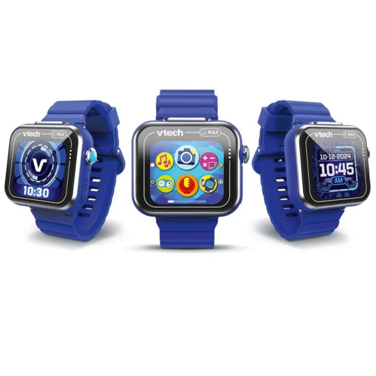VTech Kidizoom Smartwatch MAX Azul