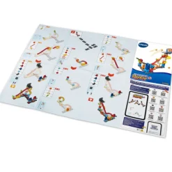 VTech Marble Rush Canasta de Basket Circuito de Canicas Interactivo