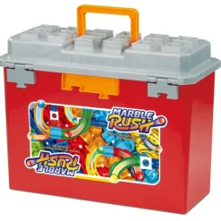 VTech Marble Rush Circuito de Canicas Interactivo Storage Box