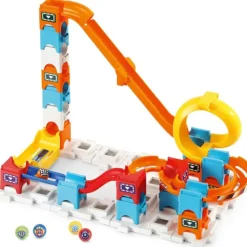 VTech Marble Rush Racing Track Set Circuito de Canicas Interactivo