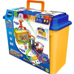 VTech Marble Rush Storage Box Circuito de Canicas Interactivo