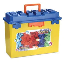VTech Marble Rush Storage Box Circuito de Canicas Interactivo