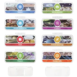 VTech Microscopio Educativo Multimedia