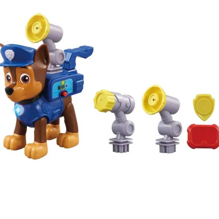 VTech Paw Patrol Chase Mascota Interactiva ¡Al Rescate!