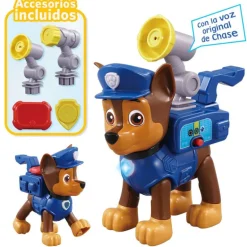 VTech Paw Patrol Chase Mascota Interactiva ¡Al Rescate!