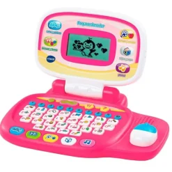 VTech Pequeordenador Rosa