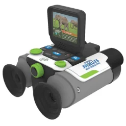 VTech Prismáticos Multimedia Naturaleza y Aventura