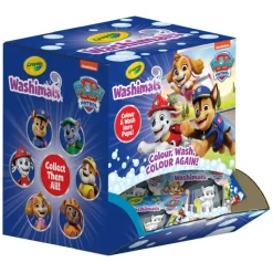 Washimals Paw Patrol Sobre Individual Varios Modelos