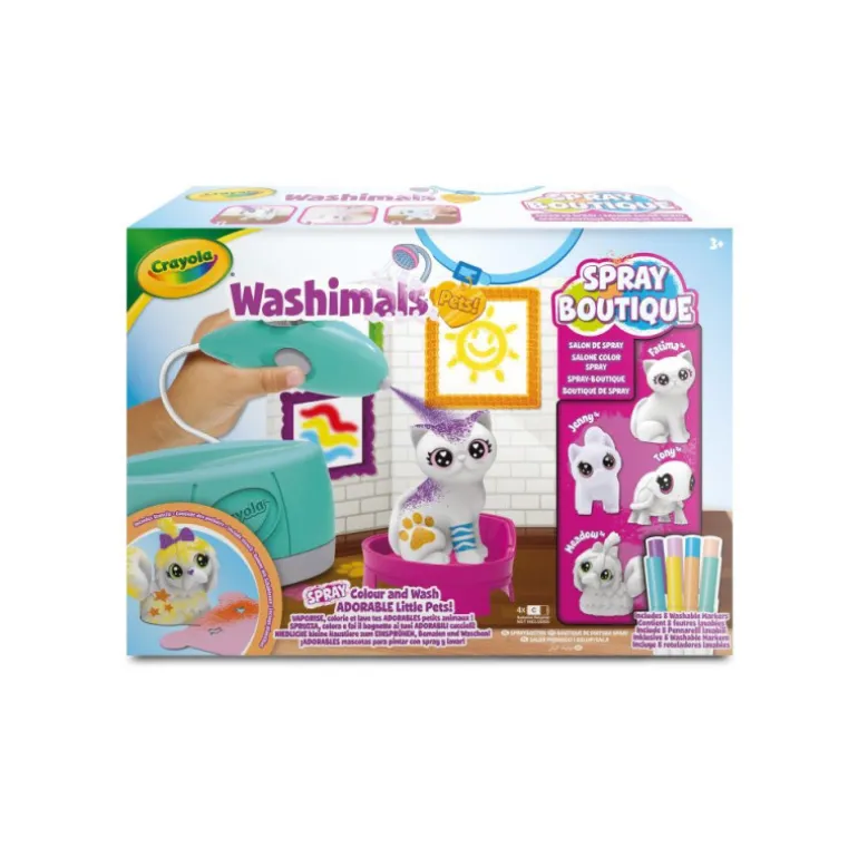 Washimals Pets Boutique Spray