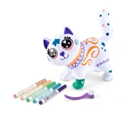 Whasimals Jumbo Pets La Gran Jenny para Colorear 15 cm