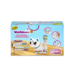 Whasimals Jumbo Pets La Gran Jenny para Colorear 15 cm