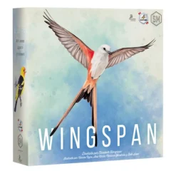 Wingspan Juego de Mesa