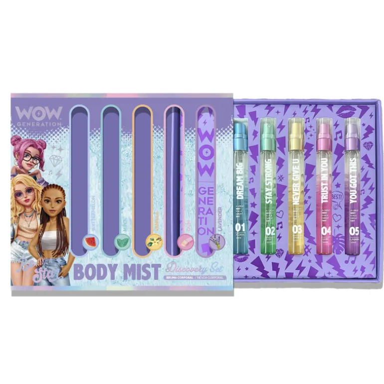 Wow Generation Bruma Corporal Perfumada