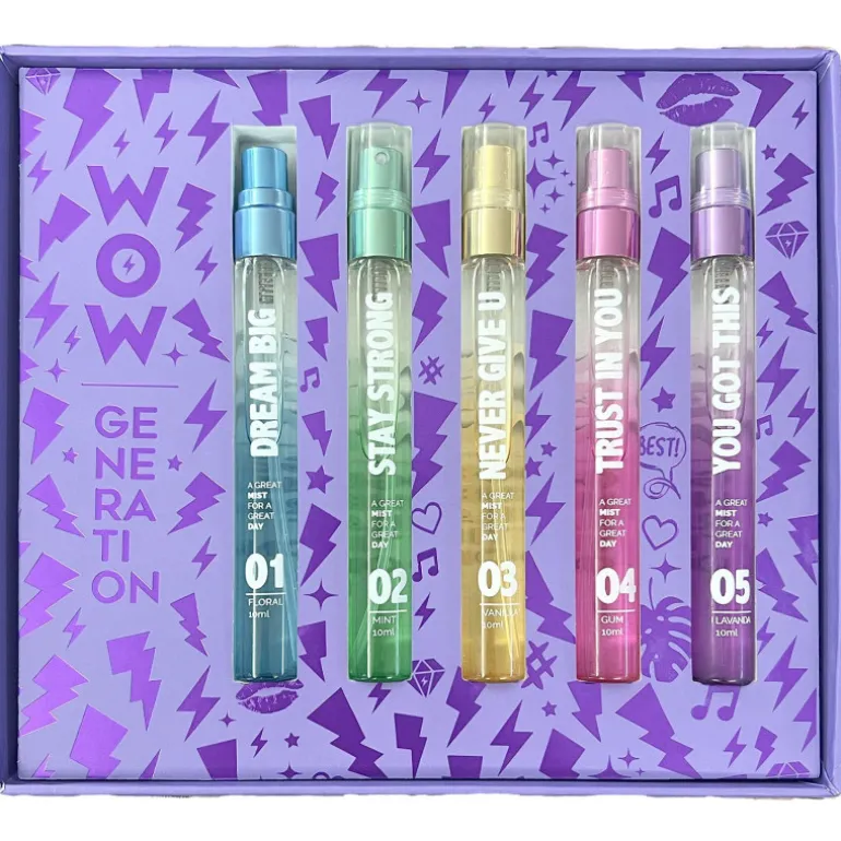 Wow Generation Bruma Corporal Perfumada