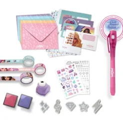 Wow Generation Set Crea tus Cartas Personalizadas My Secret World