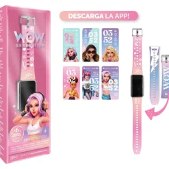 Wow Generation Smartwatch Con Doble Correa