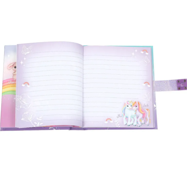 Ylvi Diario con Código Secreto Musical