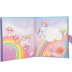 Ylvi Diario con Código Secreto Musical