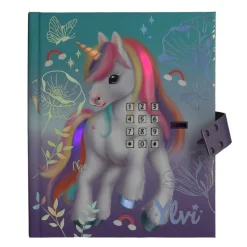 Ylvi Diario con Código Secreto Musical