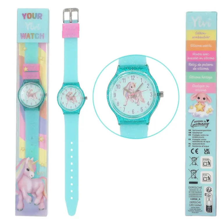 Ylvi Reloj Pulsera Silicona Varios Modelos