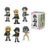 YuMe Attack on Titan Figura 9 cm Varios Modelos