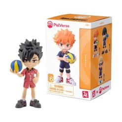 YuMe Haikyu!! Figura 9 cm Varios Modelos
