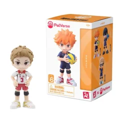 YuMe Haikyu!! Figura 9 cm Varios Modelos