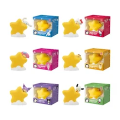 YuMe Hello Kitty and Friends Figura Mini Luz de Noche Serie Star Light Varios Modelos