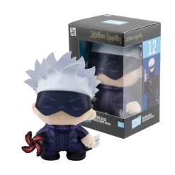 YuMe Jujutsu Kaisen Peluche Gojo DZNR 18 cm