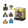 YuMe Minions Vehículo de Cuerda con Figura Zoom Hero Varios Modelos