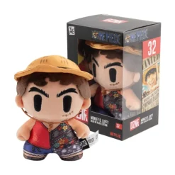 YuMe One Piece Peluche Monkey D. Luffy DZNR 18 cm