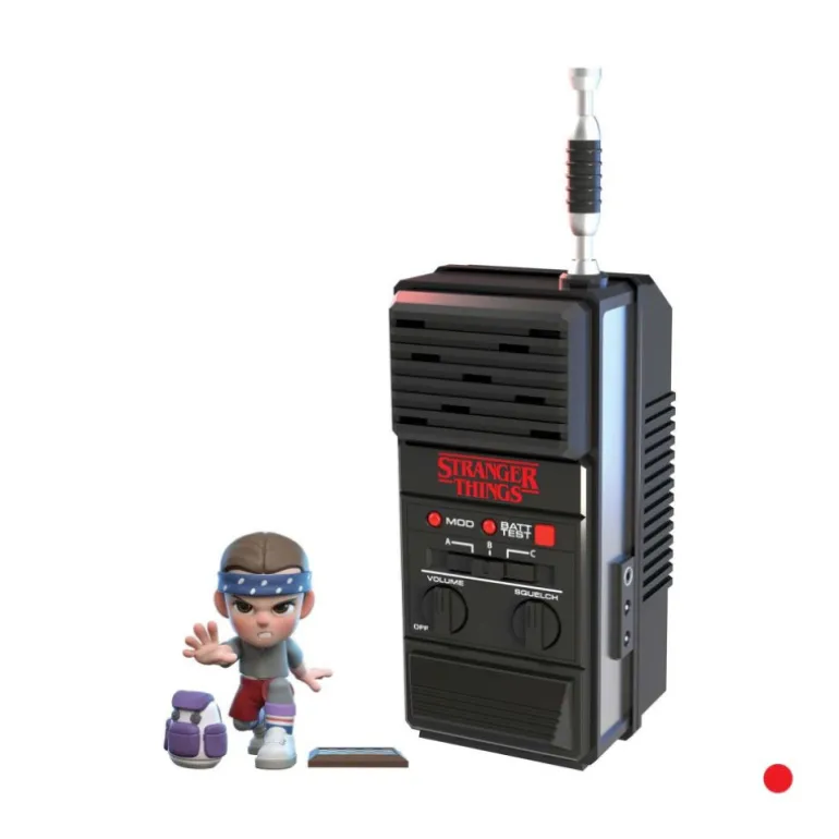 YuMe Stranger Things Figura en Cápsula Varios Modelos