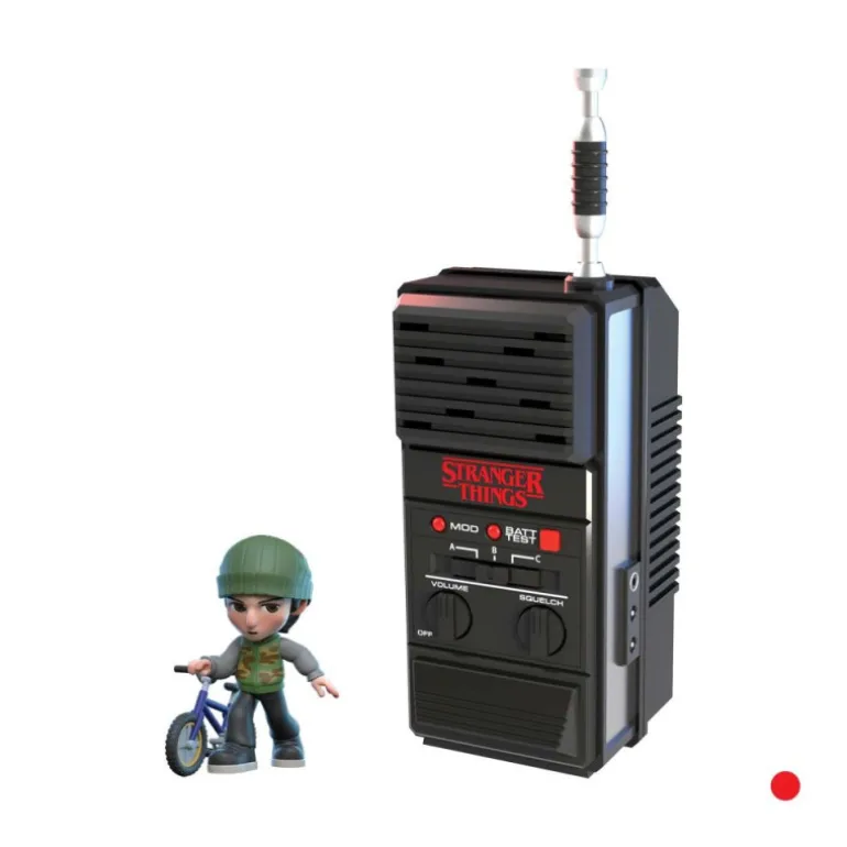 YuMe Stranger Things Figura en Cápsula Varios Modelos