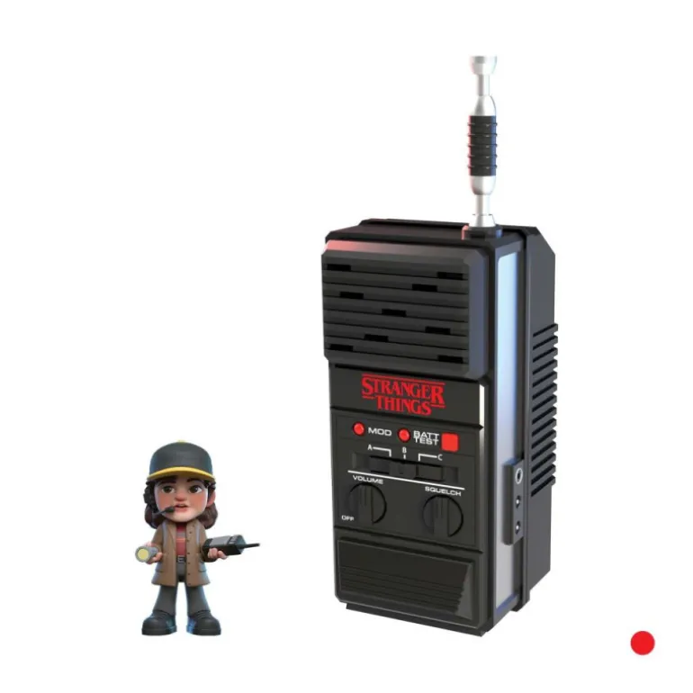 YuMe Stranger Things Figura en Cápsula Varios Modelos