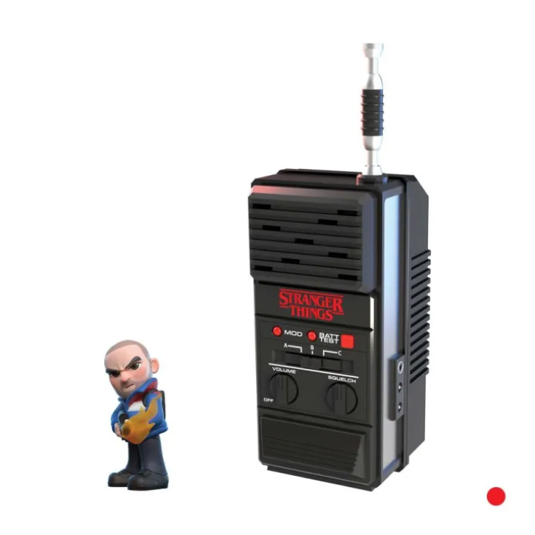 YuMe Stranger Things Figura en Cápsula Varios Modelos