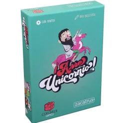 Zacatrus ¡Arre Unicornio! Juego de Mesa