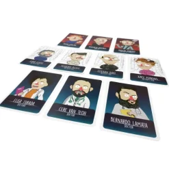 Zacatrus ¡Arre Unicornio! Juego de Mesa