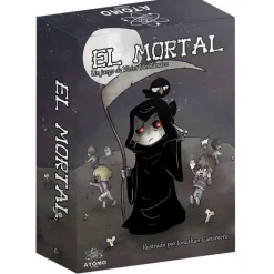 Zacatrus El Mortal Juego de Mesa