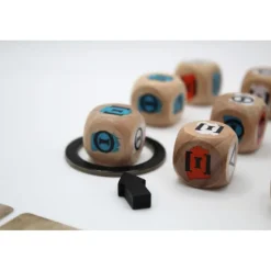 Zacatrus Kryptex Juego de Mesa