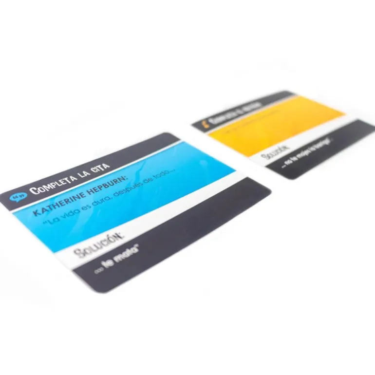 Zacatrus Listillo Juego de Mesa