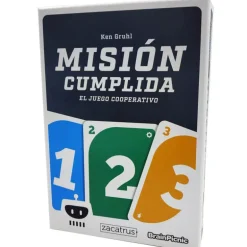 Zacatrus Misión Cumplida Jugo de Mesa