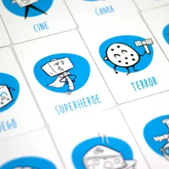 Zacatrus Unánimo Juego de Mesa