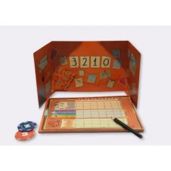Zacatrus Zoogitives Juego de Mesa